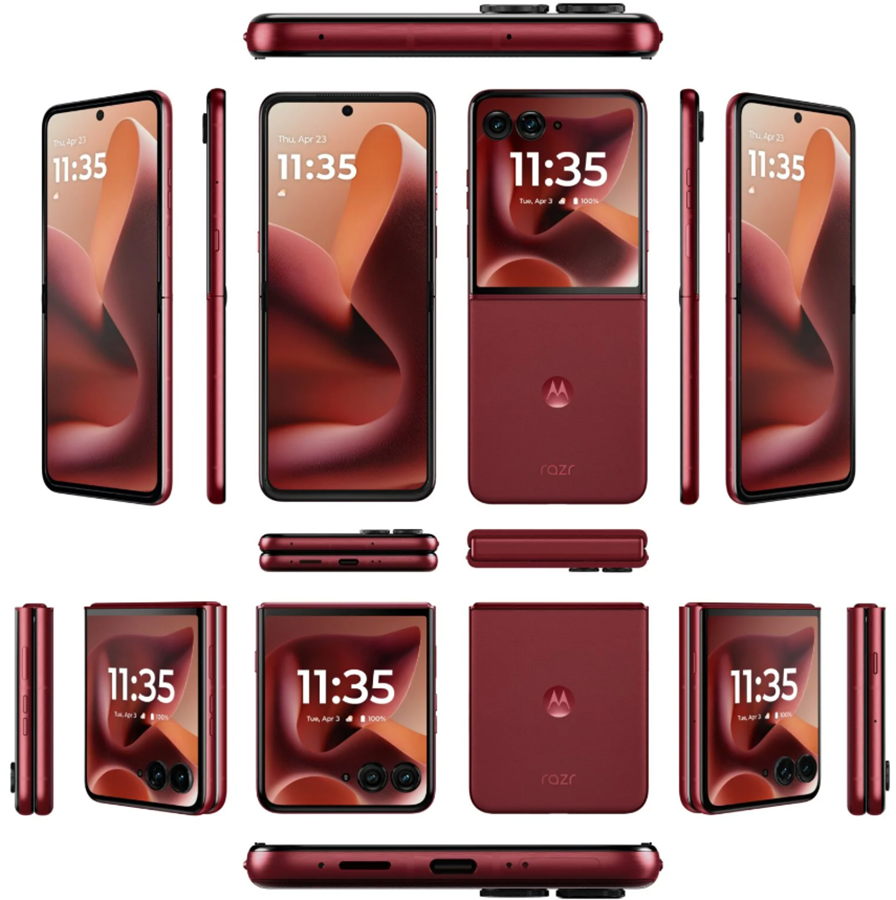 Motorola Razr 60 Ultra Shines in 2025