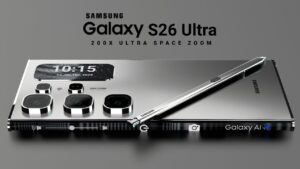 Samsung S26 features
