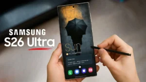 Samsung Galaxy S26 