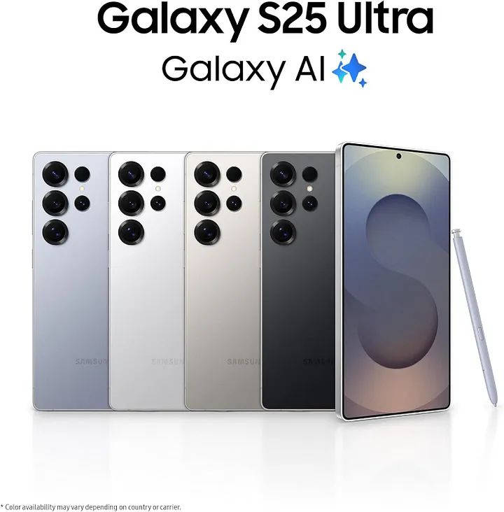 Samsung Galaxy S25 Ultra – Top 4 Reasons to Buy in 2025